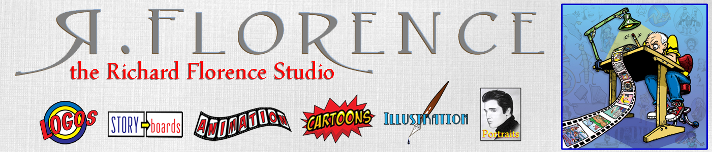 the Richard Florence Studio